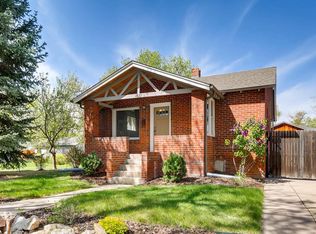 1823 S Downing St, Denver, CO 80210