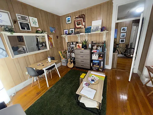 Floor plan 1 bed