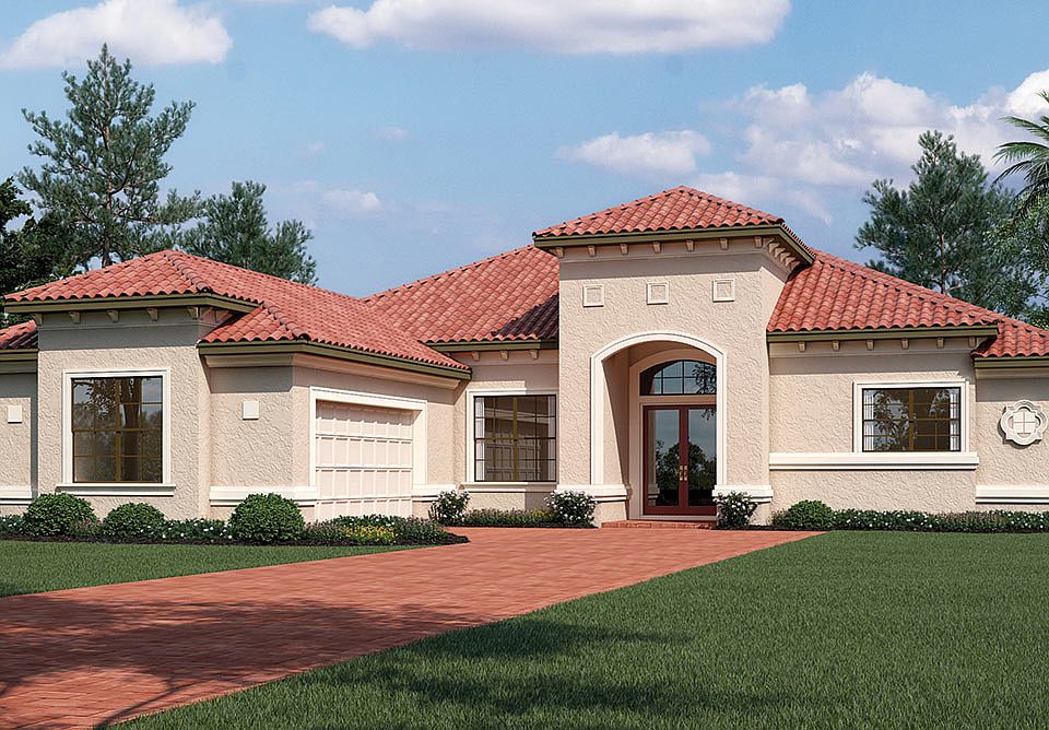 Plan Elevation.