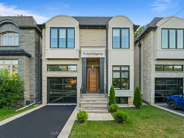 78 South Kingsway, Toronto, ON M6S 3T3