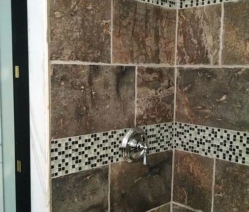 Shower Tile