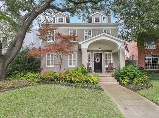 2932 Fondren Dr, University Park, TX 75205