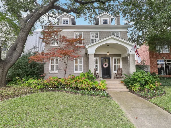 2932 Fondren Dr, University Park, TX 75205