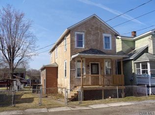 641 Lynn St, Central City, PA