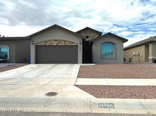 14360 Jonathan K Molina Ct, El Paso, TX 79938
