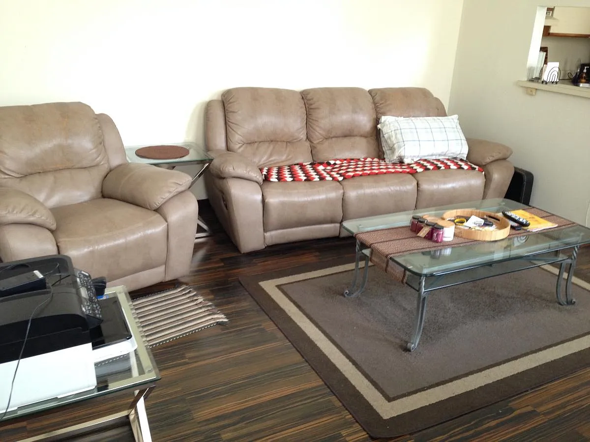 Living Room - 1247 Jackson St #2