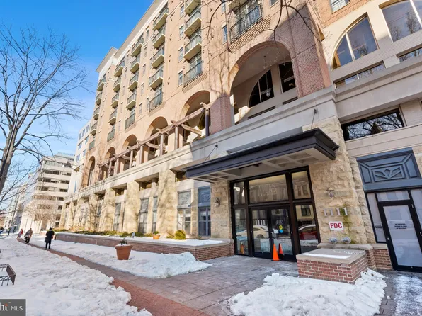 1111 25th St NW, Washington, DC