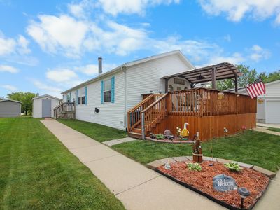 24321 Kingston Cir, Brownstown, MI, 48134