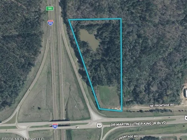 NE Frontage Rd, Winona, MS 38967