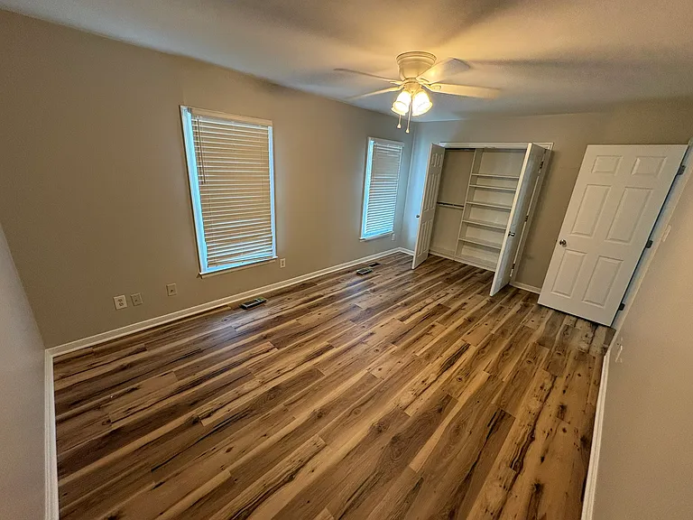 Primary Bedroom: View #2