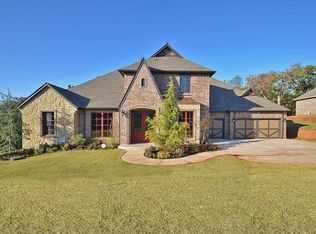 1839 Savona Ln, Edmond, OK 73034