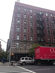 760 Amsterdam Avenue in Upper West Side