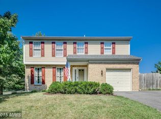 9401 Falling Waters Ct, Laurel, MD 20723