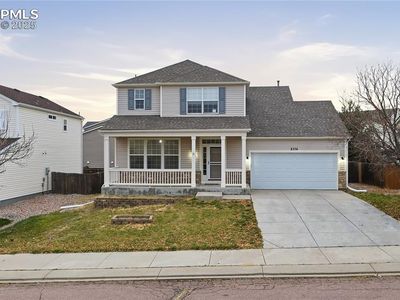 8376 Newbury Way, Fountain, CO, 80817