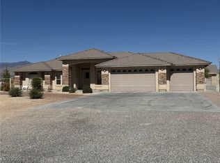3471 Unicorn Ave, Pahrump, NV 89048