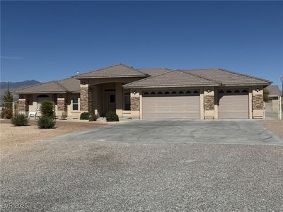 3471 Unicorn Ave, Pahrump, NV, 89048