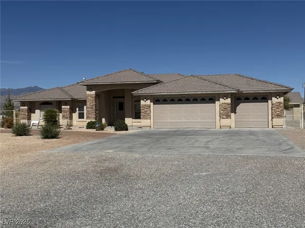 3471 Unicorn Ave, Pahrump, NV 89048