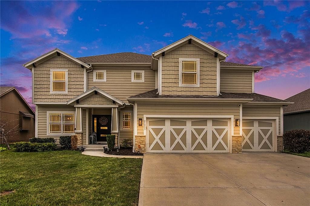 21855 W 176th Ter, Olathe, KS 66062 Zillow