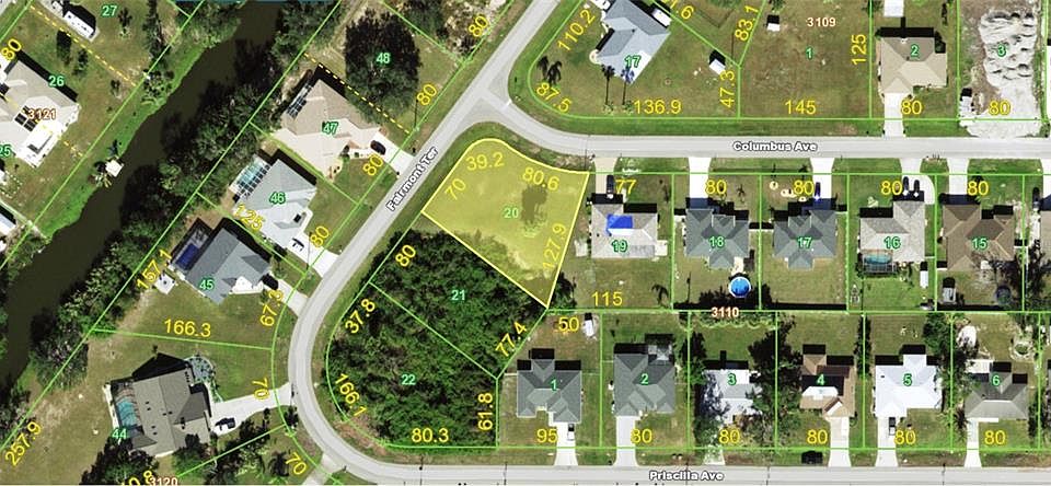 1st image of 22277 COLUMBUS AVENUE LOT 20