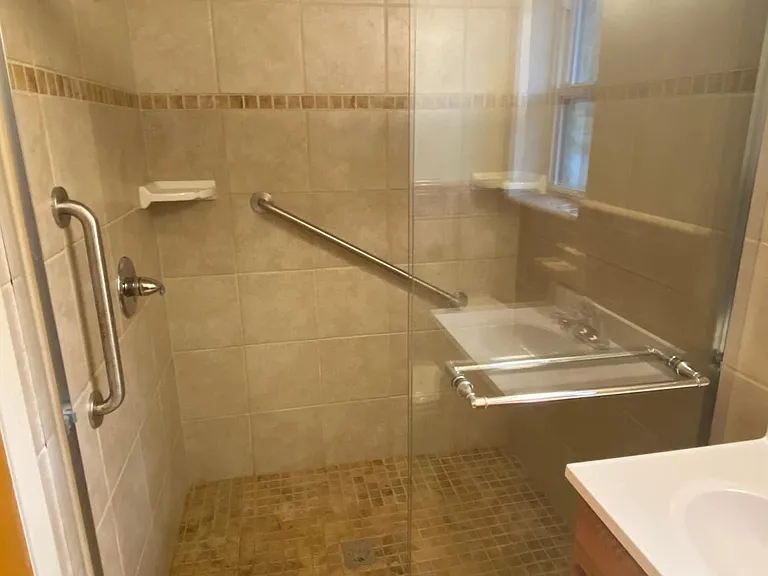 Master bath