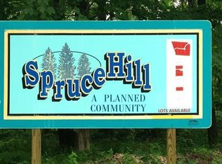 570 Short Cut Rd, Alum Bank, PA 15521