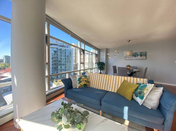 2 bedroom rental in Vancouver — photo 4