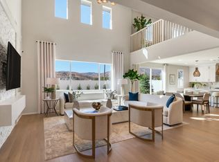 Montera Plan 7 Plan, Pacific Montera, Palmdale, CA 93551