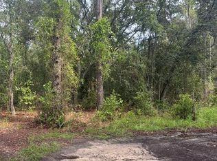NE 72nd Pl, Bronson, FL 32621