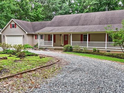 390 Oak Run, Clarksville, VA, 23927