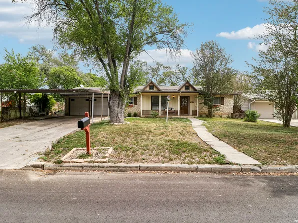 6730 Alan Hale, San Antonio, TX 78240
