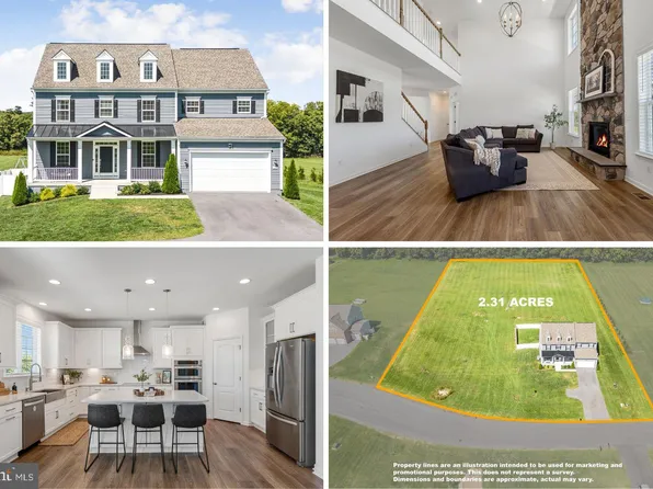 89 Flaxseed Dr, Martinsburg, WV 25404