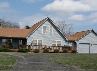 95 Overlook Hills Dr, Hillsville, VA 24343