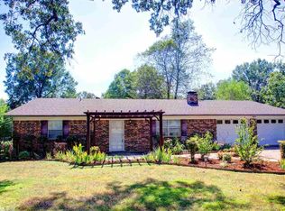 70 Acklin Gap Rd, Conway, AR 72032