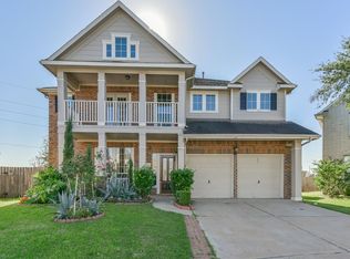 16711 New Market Ln, Houston, TX 77083