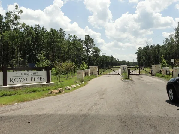 Henry Stuart Ct Lot 36, Huntsville, TX 77340