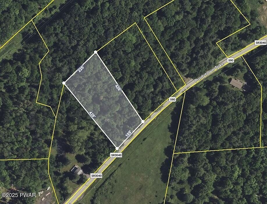 1st image of LOT 12 Purdytown Tpke