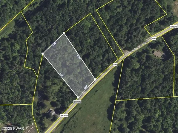 LOT 12 Purdytown Tpke, Lakeville, PA 18438