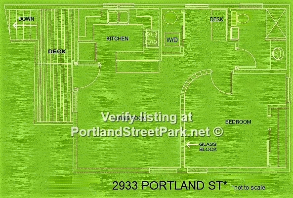 Approx floor plan