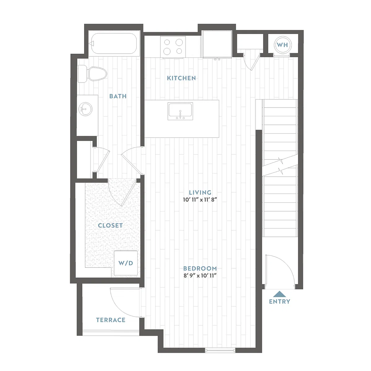Floor plan S2