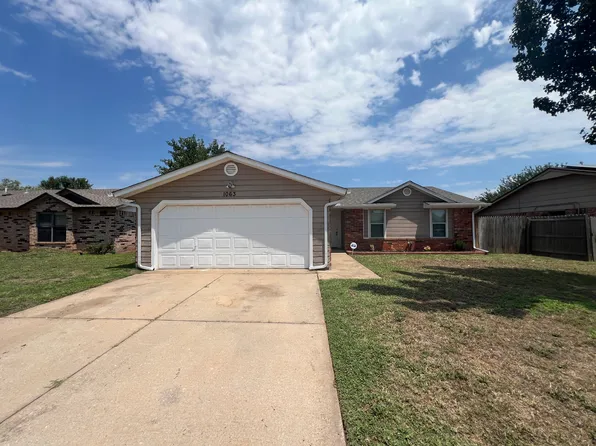 1063 Squire Mansion, Yukon, OK 73099