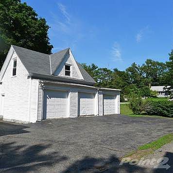 3 car garage