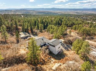 5468 N Lariat Drive, Castle Rock, CO 80108