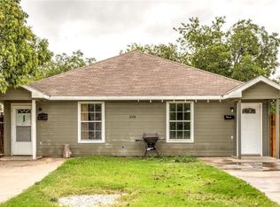 3100 Hale Ave, Fort Worth, TX 76106