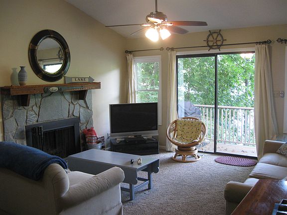 Upstairs Living Room