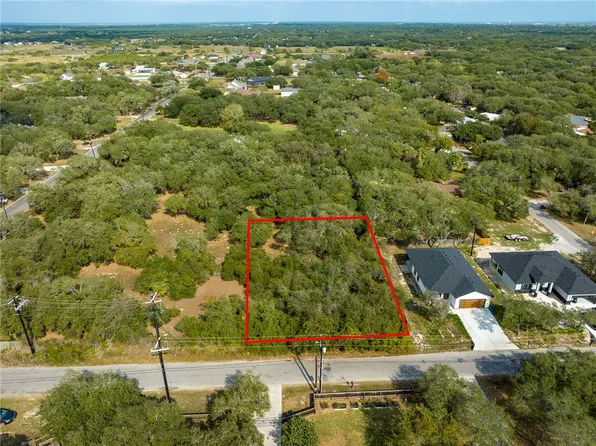 LOT 4 Indian Trl, Ingleside, TX 78362