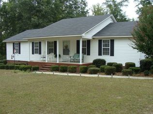 4241 Fish Hatchery Rd, Dearing, GA 30808