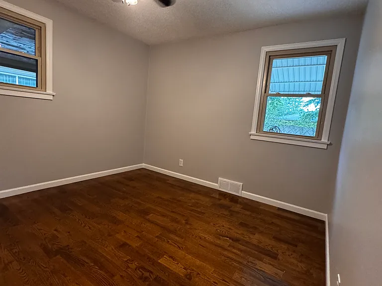 Second bedroom, office, etc.
