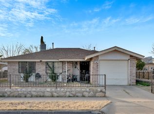 6725 Tiger Eye Dr, El Paso, TX 79924