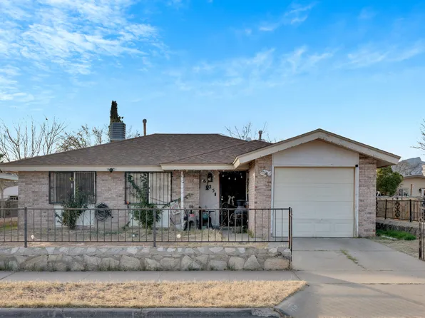 6725 Tiger Eye Dr, El Paso, TX 79924