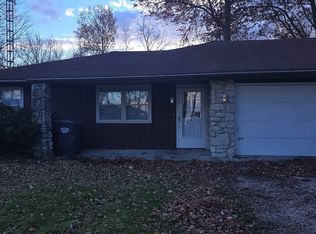 7801 N Tanglewood Ln, Muncie, IN 47304